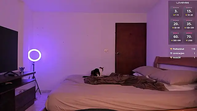 MitchellXD online show from December 9, 12:23 am