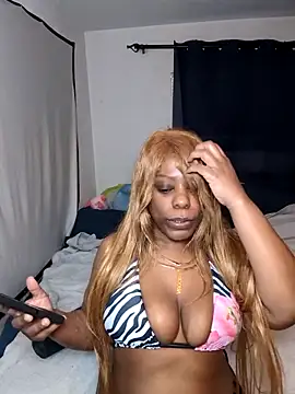 JadaSkyy online show from November 7, 5:24 pm