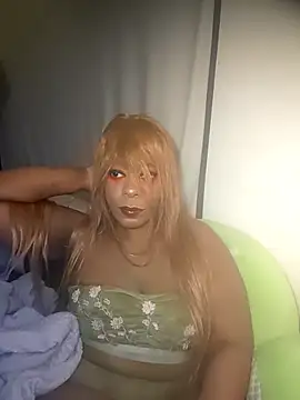 JadaSkyy online show from December 14, 6:56 pm