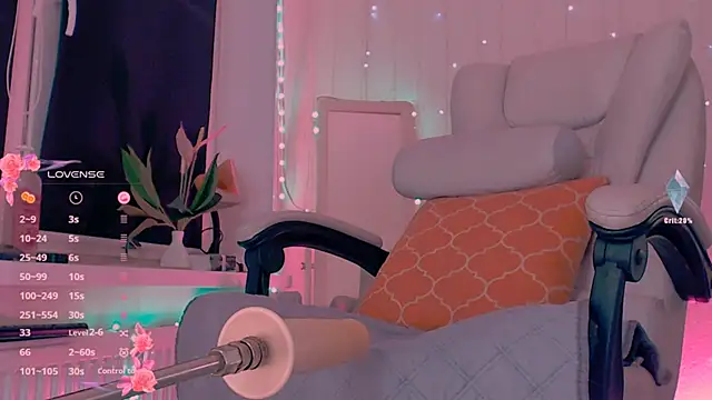 marycum2u online show from April 15, 8:09 pm