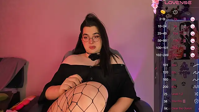 YsabellViveris online show from December 8, 1:47 pm