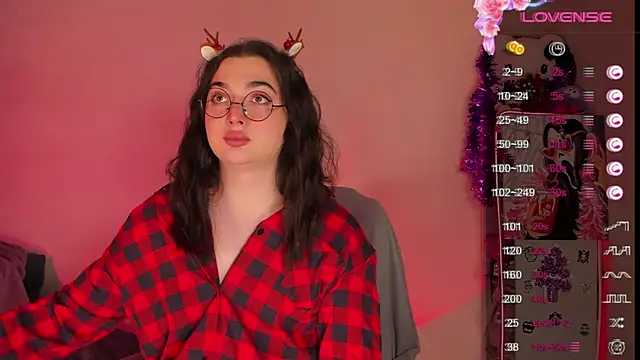 YsabellViveris online show from December 12, 11:50 am