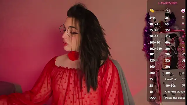 YsabellViveris online show from December 27, 1:28 pm