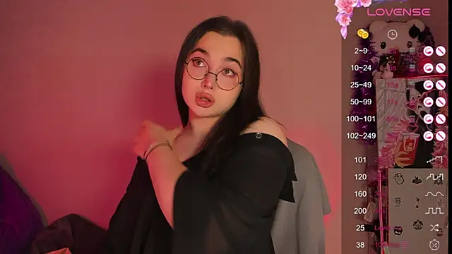 YsabellViveris online show from January 4, 11:00 am