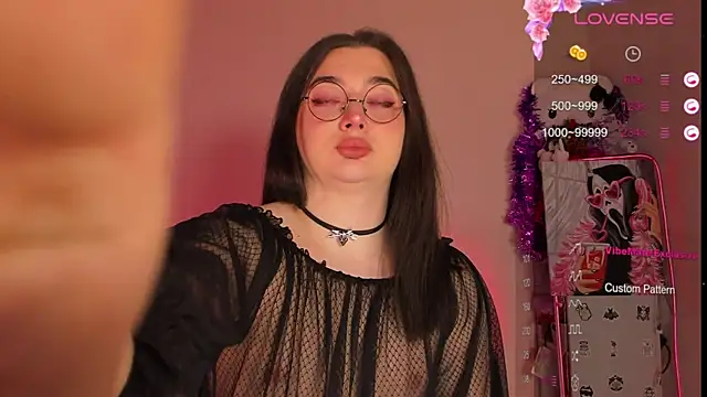 YsabellViveris online show from January 7, 9:07 am