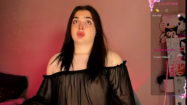 YsabellViveris online show from March 15, 9:52 am