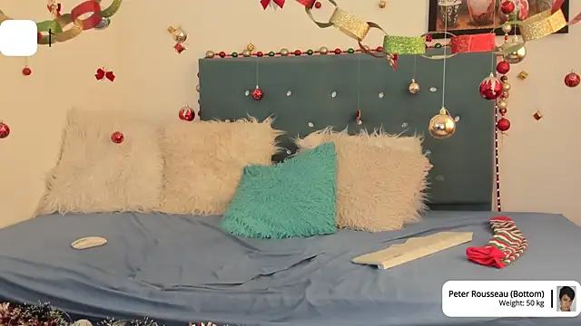 Snapshot of Max_and_Peter chatting on December 16, 3:22 pm Max and Peter online show from December 16, 3:22 pm