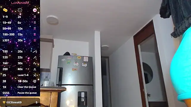 Ferotica mistress online show from December 14, 3:18 am