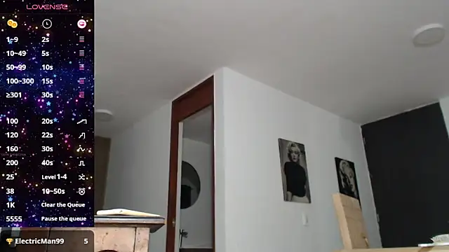 Ferotica mistress online show from December 15, 7:24 am