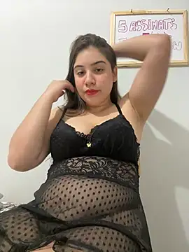 Biancarockefeller online show from December 11, 3:45 am