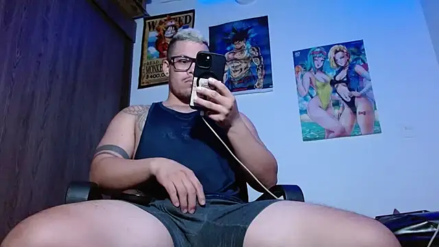 Danielsbigcum online show from February 18, 5:58 am