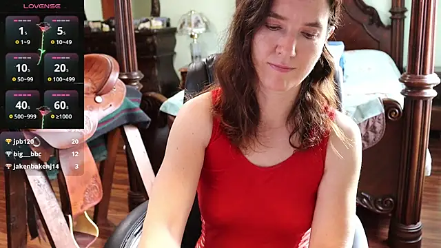 Snapshot of thornburyrose chatting on January 17, 8:11 pm thornburyrose online show from January 17, 8:11 pm