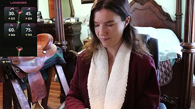 Snapshot of thornburyrose chatting on January 21, 5:30 pm thornburyrose online show from January 21, 5:30 pm