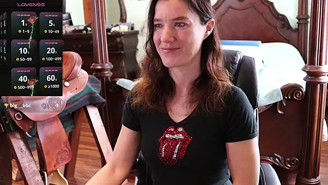 Snapshot of thornburyrose chatting on February 12, 7:56 pm thornburyrose online show from February 12, 7:56 pm