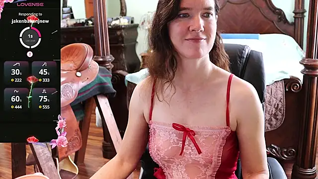 Snapshot of thornburyrose chatting on February 14, 5:57 pm thornburyrose online show from February 14, 5:57 pm