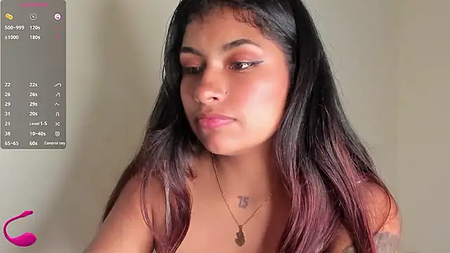 ChantalPetit online show from January 12, 2:11 pm