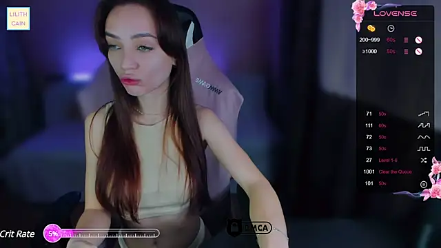 Lilith Cain online show from January 14, 8:20 am