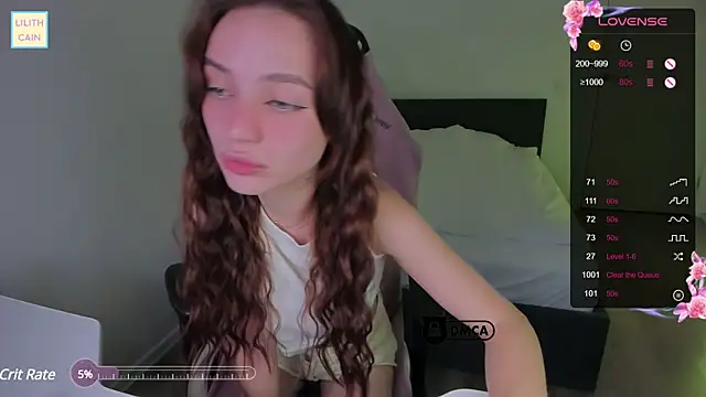 Lilith Cain online show from January 29, 10:22 pm