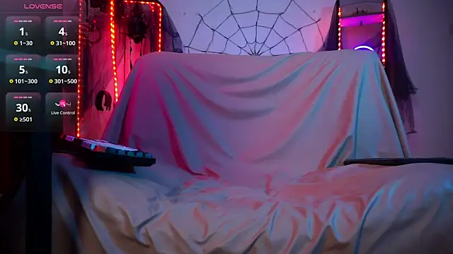 CyberXGoddess online show from November 12, 4:46 am