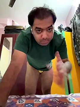 kaustubh45 online show from September 8, 6:07 pm