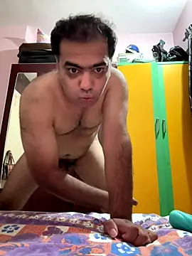 kaustubh45 online show from September 19, 4:18 pm