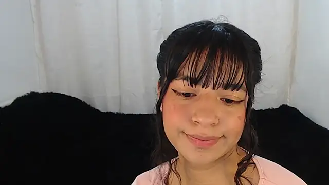 Snapshot of Liz_Galactic chatting on February 5, 7:07 am Liz Galactic online show from February 5, 7:07 am