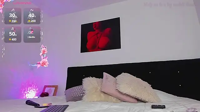 Stacy Malibu1 online show from January 26, 12:05 am