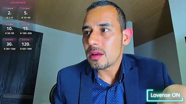 jhonyalzate2 online show from November 5, 1:27 am