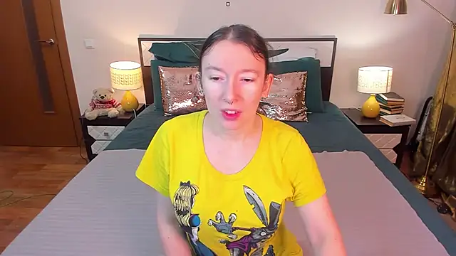 CatherineWalls online show from February 12, 5:02 am