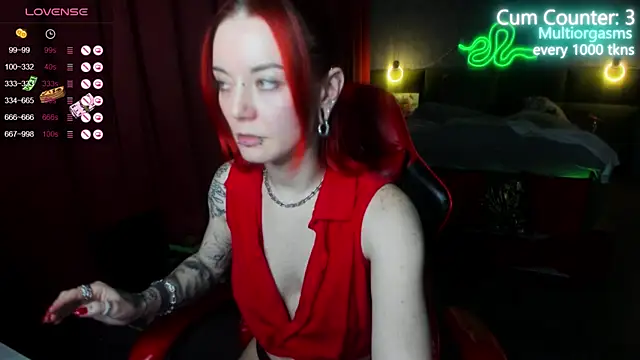 MaxPhoenixx online show from December 2, 5:04 pm