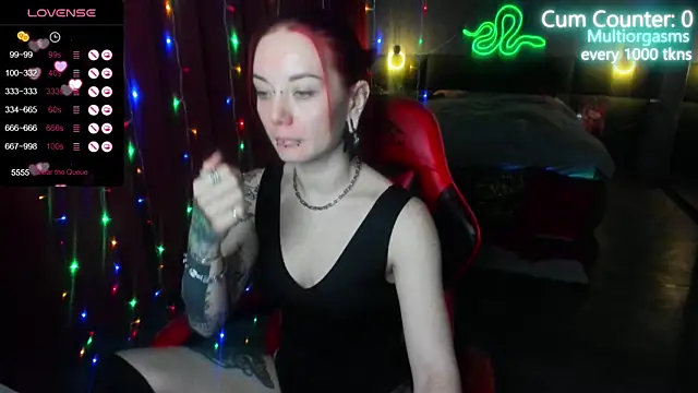 MaxPhoenixx online show from February 16, 4:53 am