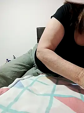 Vicky Rosse online show from February 5, 9:52 pm