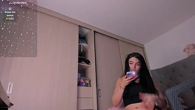 sussan dream1 online show from March 21, 1:21 am