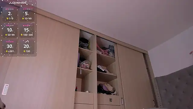 sussan dream1 online show from April 9, 9:42 pm