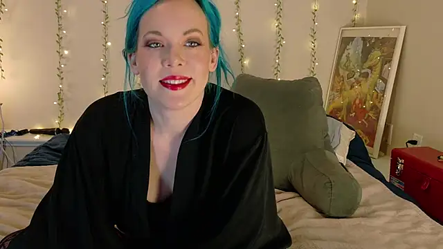 thetinyblue online show from January 13, 5:55 pm