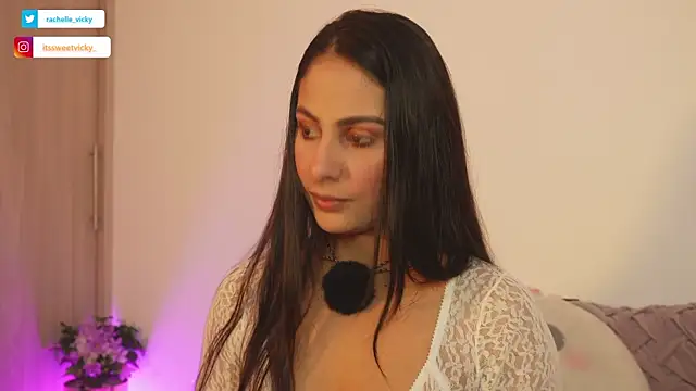 vicky rachell online show from November 10, 1:43 pm