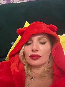 AngelOxy online show from December 18, 6:14 pm