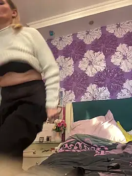 AngelOxy online show from January 4, 1:31 pm