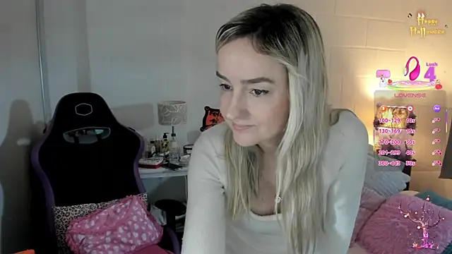 1Sweetnina online show from October 29, 8:43 pm