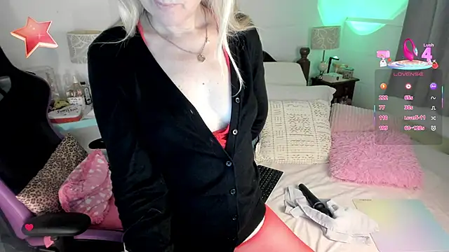 1Sweetnina online show from April 20, 8:10 pm