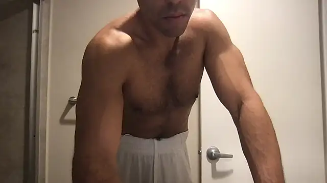 BigGuyMuscle online show from December 1, 1:10 am