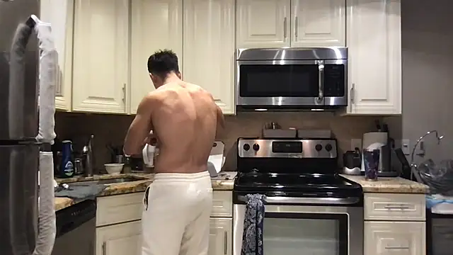 BigGuyMuscle online show from March 28, 11:48 pm