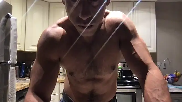 BigGuyMuscle online show from April 11, 1:54 am