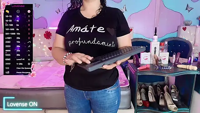 Zaly mature online show from April 22, 12:35 am