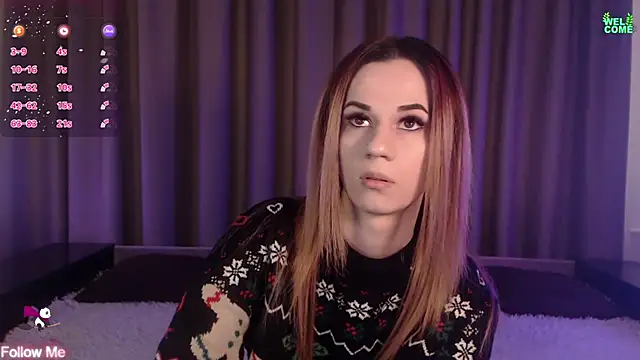 ItsAlisia online show from February 26, 1:41 pm