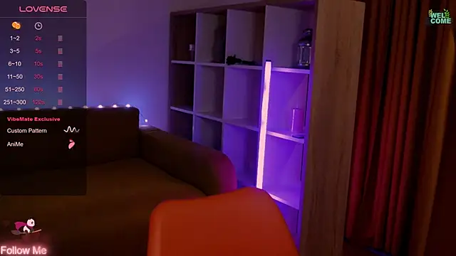 ItsAlisia online show from April 17, 5:32 am