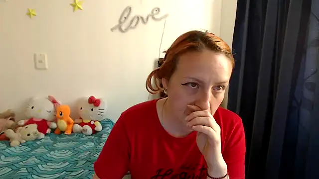 Snapshot of kittykalor09 chatting on January 16, 1:58 pm kittykalor09 online show from January 16, 1:58 pm