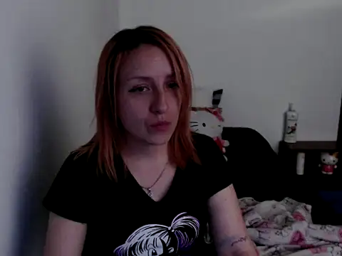 Snapshot of kittykalor09 chatting on February 22, 11:03 pm kittykalor09 online show from February 22, 11:03 pm