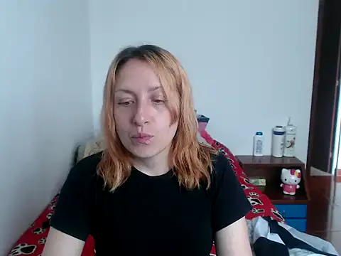 Snapshot of kittykalor09 chatting on February 25, 4:10 pm kittykalor09 online show from February 25, 4:10 pm