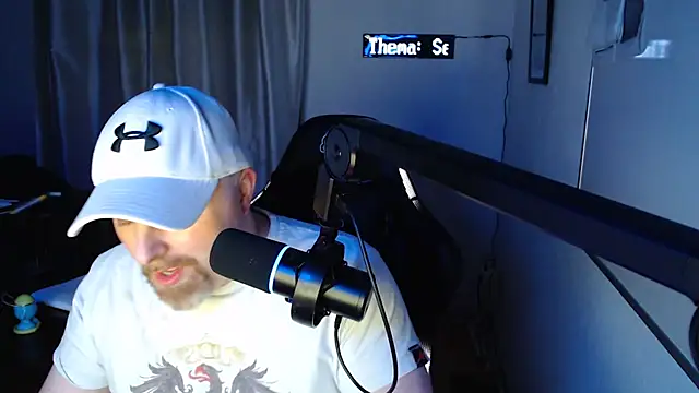 DerPornoPete online show from January 9, 1:08 am